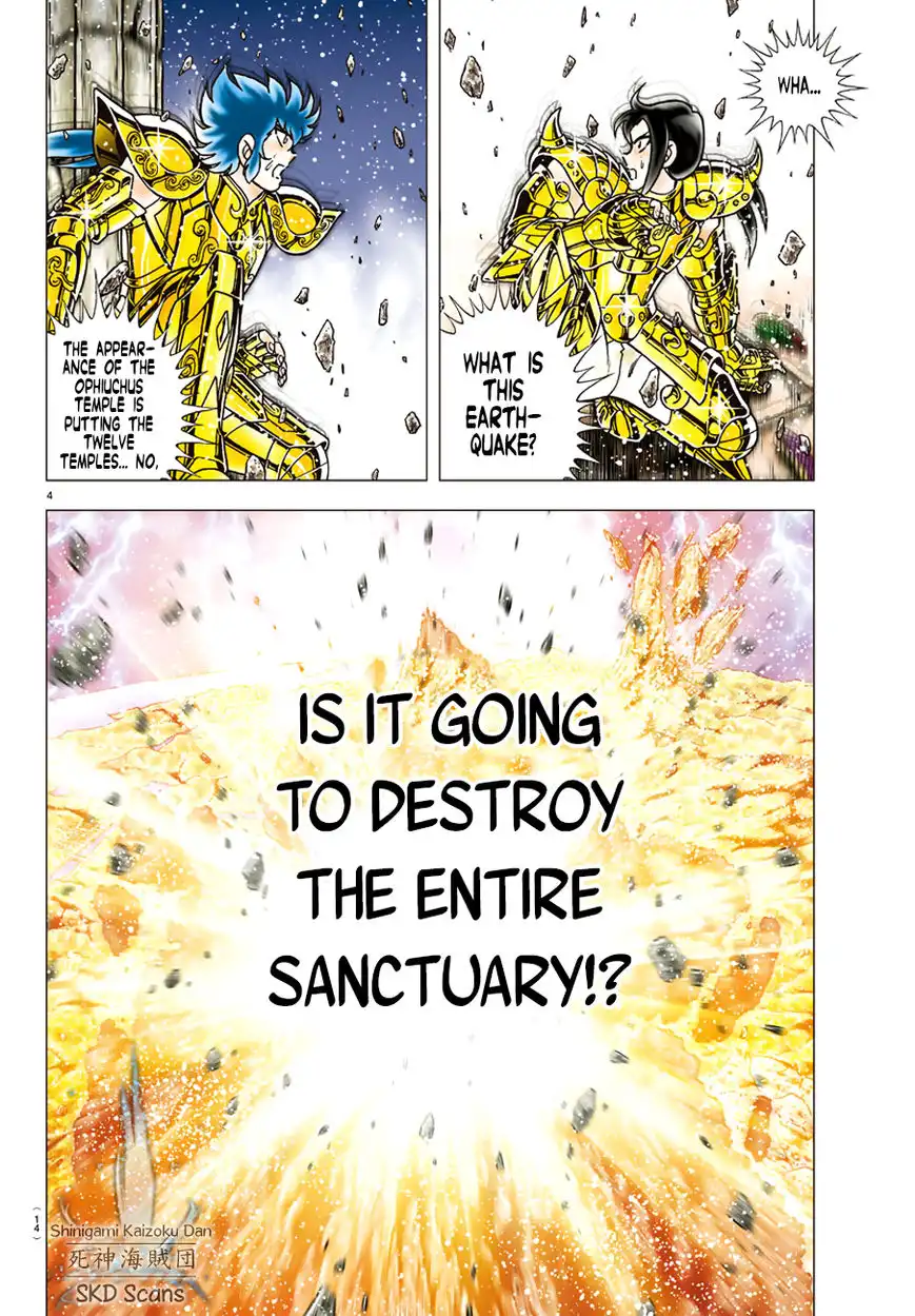 Saint Seiya - Next Dimension Chapter 82 9